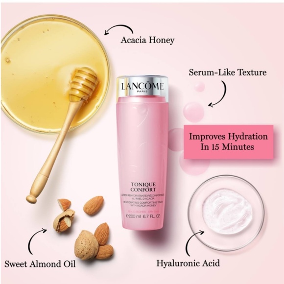 🔥Host pick 🔥NWT✨Luxury Lancome Set/5 - Picture 7 of 8